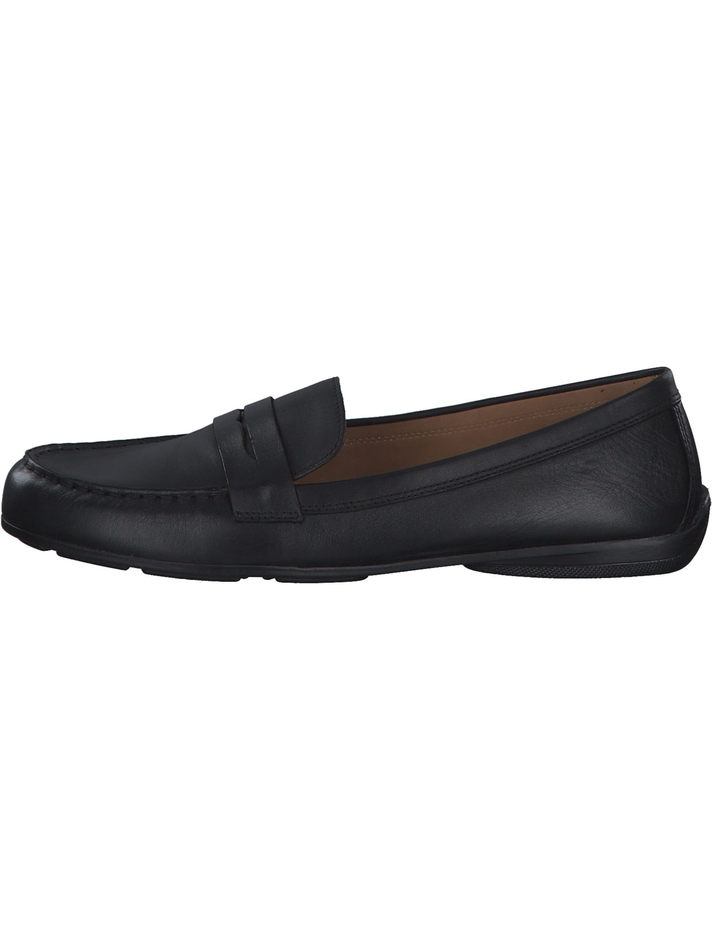 Mocassin GABOR en noir