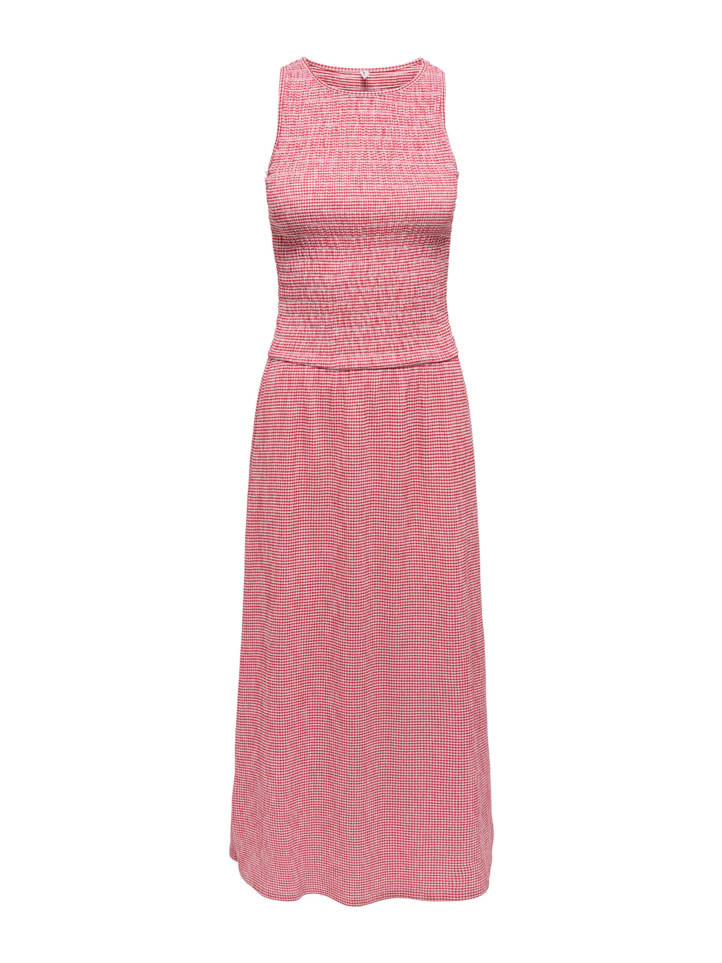 ONLY Šaty 'ONLCELLE' - Červená: predná strana