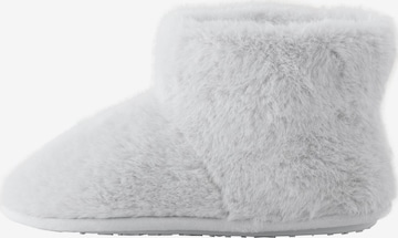 Next Sisäkengät värissä harmaa: etupuoli