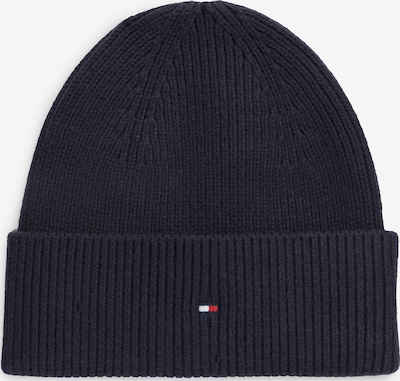 TOMMY HILFIGER Čepice ve velikosti 55-60 - tmavě modrá, Produkt