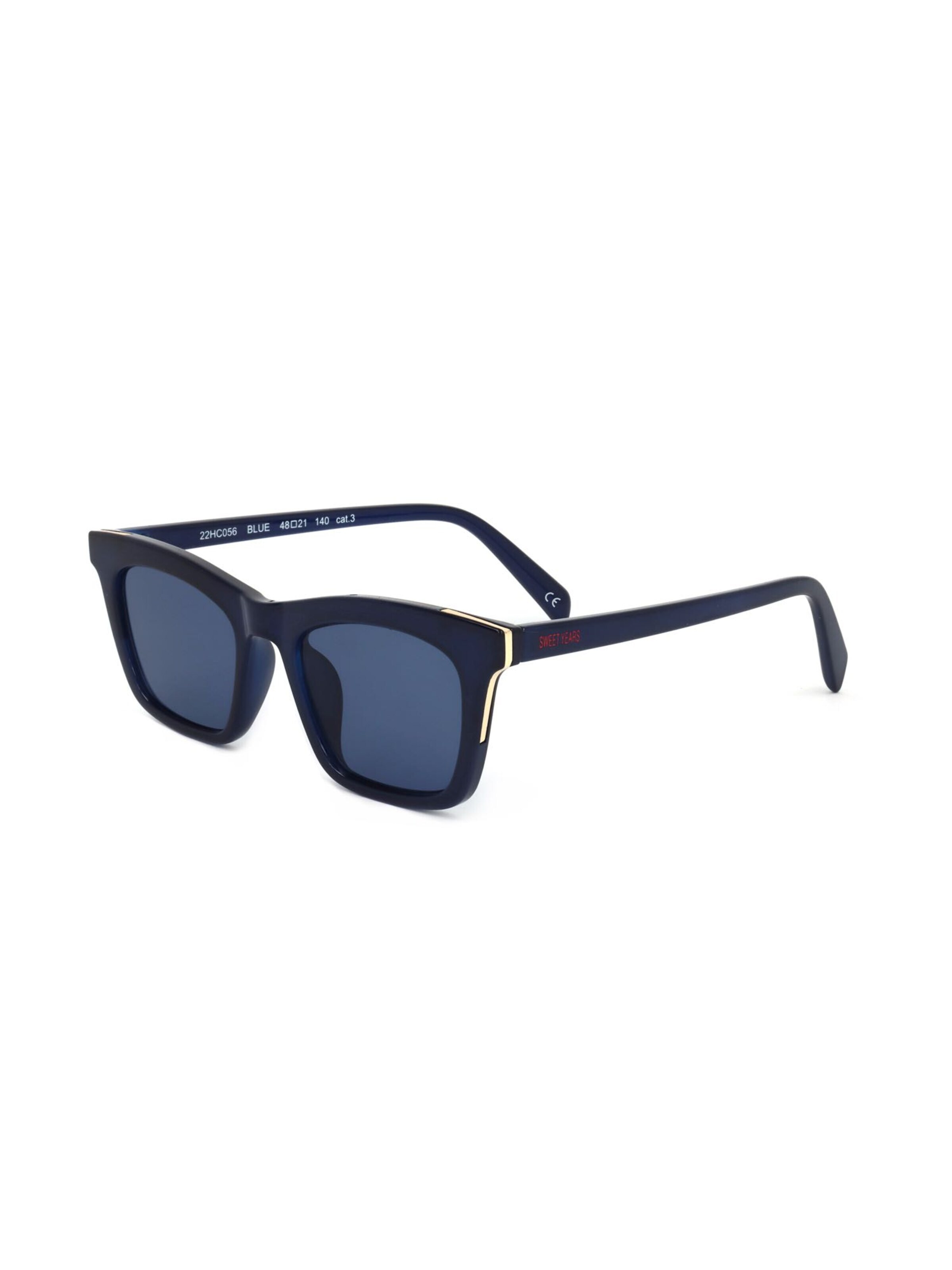 Occhiali da sole '22HC056' di Sweet Years in blu: frontale