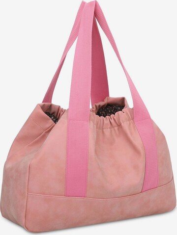 Fritzi aus Preußen Shopper in Roze