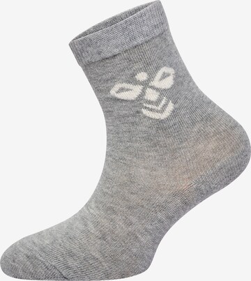 Hummel Sportovní ponožky 'SUTTON' – šedá