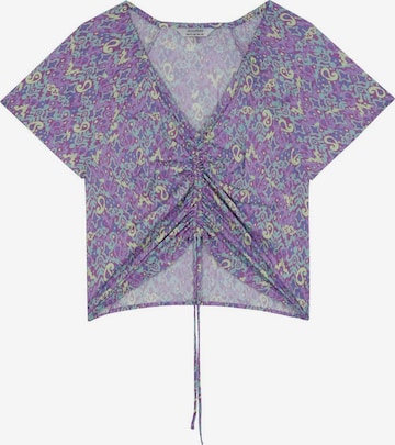 mišri Scalpers Standartinis modelis Marškiniai ' ': priekis