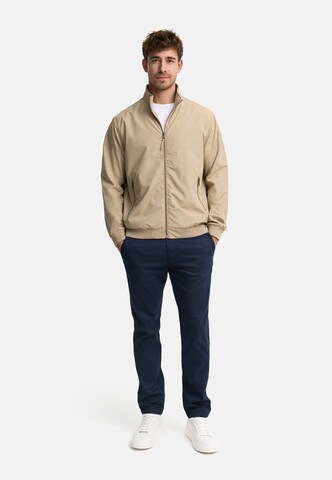 INDICODE JEANS Tussenjas 'INCatall' in Beige