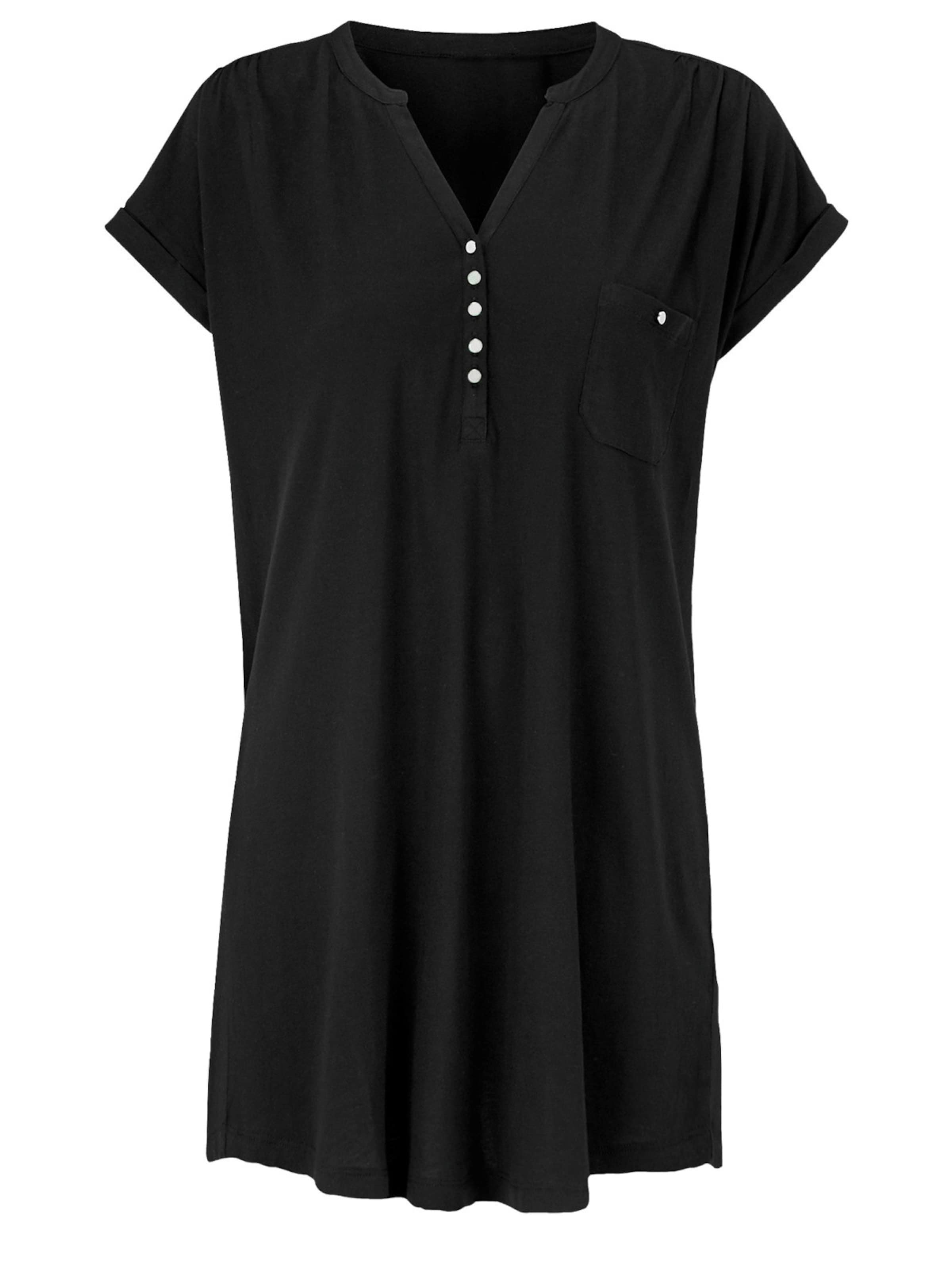 Cellbes of Sweden Tunic in Black: front