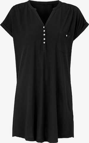 Cellbes of Sweden Tuniek in Zwart: voorkant