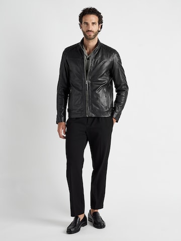 Veste mi-saison JCC en noir