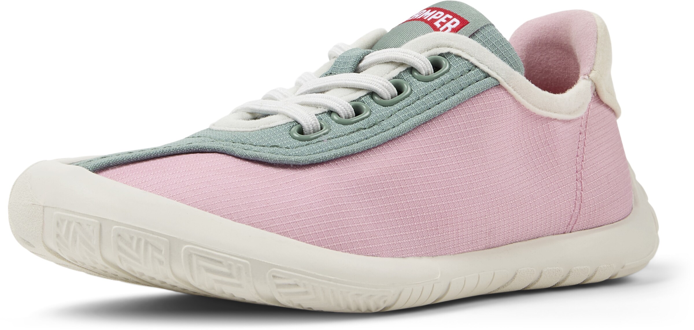 CAMPER Sneakers 'Peu Path' in Pink: front