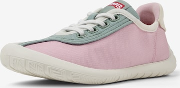 Baskets 'Peu Path' CAMPER en rose : devant