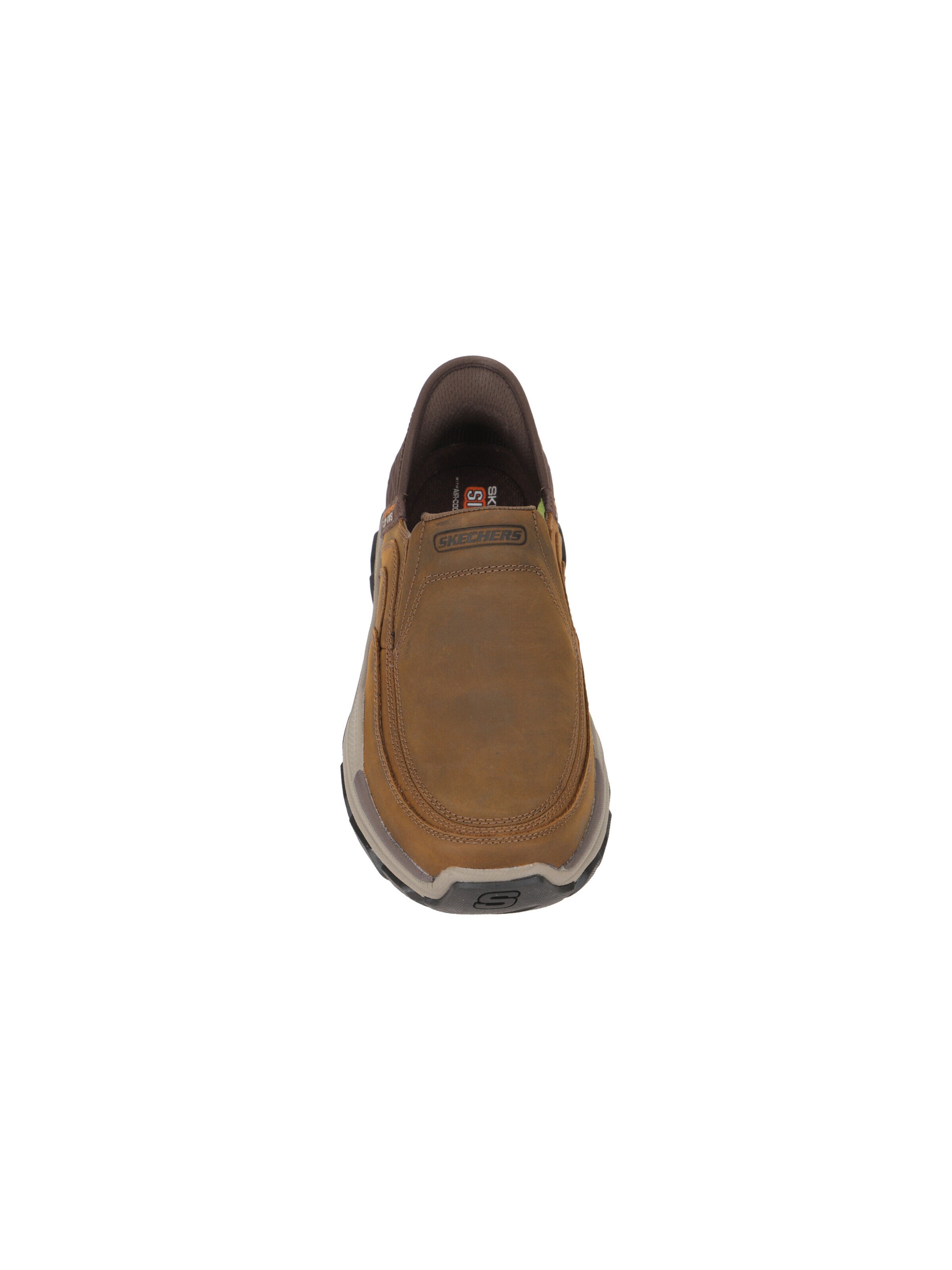 SKECHERS Hausschuh‌‌ in Braun