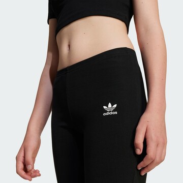 ADIDAS ORIGINALS Flared Pants in Black
