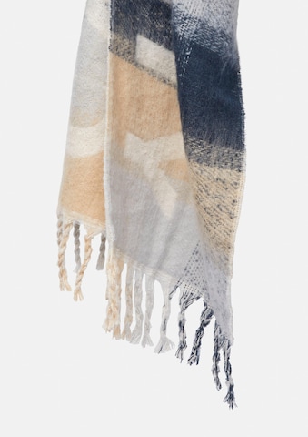 COMMA Schal in Mischfarben