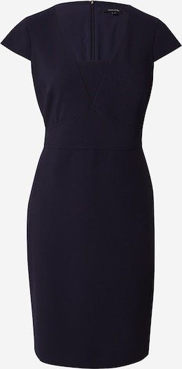 COMMA Εφαρμοστό φόρεμα σε ναυτικό μπλε, Άποψη προϊόντος