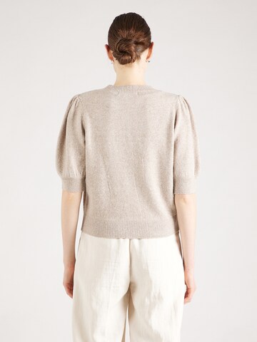 VERO MODA Pullover 'DOFFY' in Beige