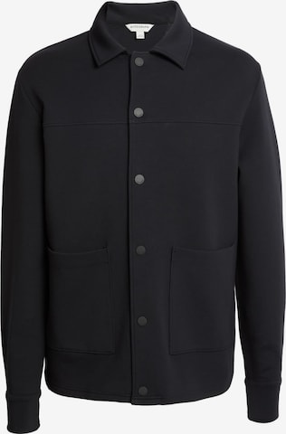 Marks & Spencer Regular Fit Jacke in Schwarz: Vorderseite