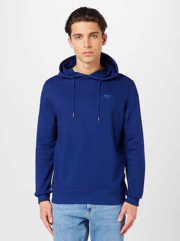 JOOP! Jeans Sweatshirt 'Samuel' in Blauw: voorkant