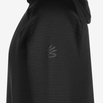 Vestes d’entraînement 'Curry Playable' UNDER ARMOUR en noir