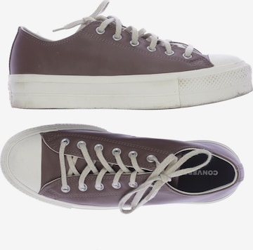 CONVERSE Sneakers & Trainers in 41,5 in Brown: front