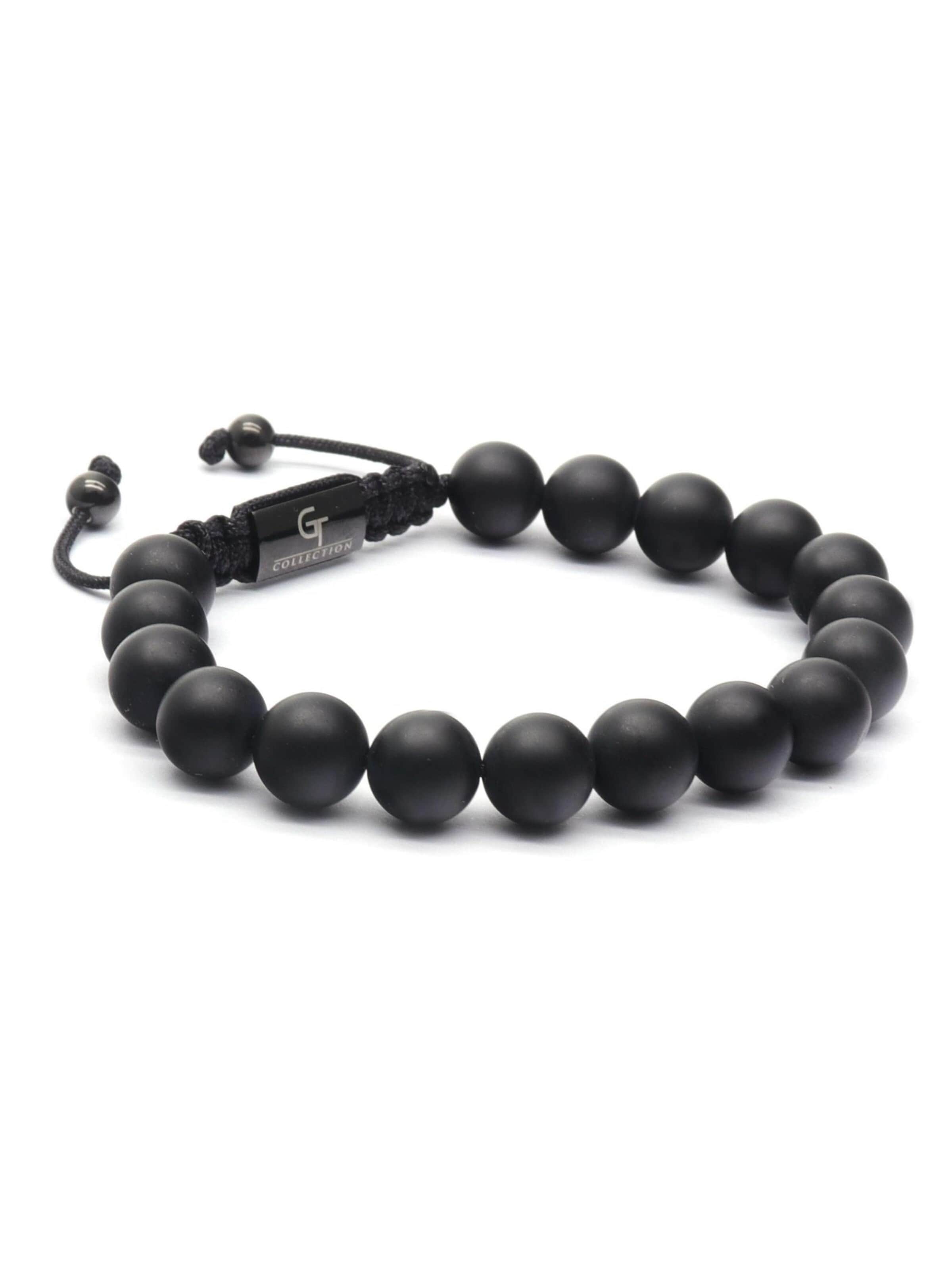 GT Collection Bracelet 'The Strength Set Classic' in Black