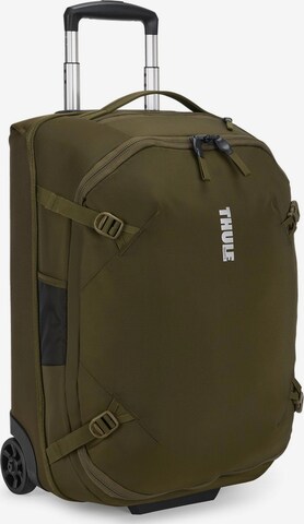 Thule Reisetasche in Grün: Vorderseite