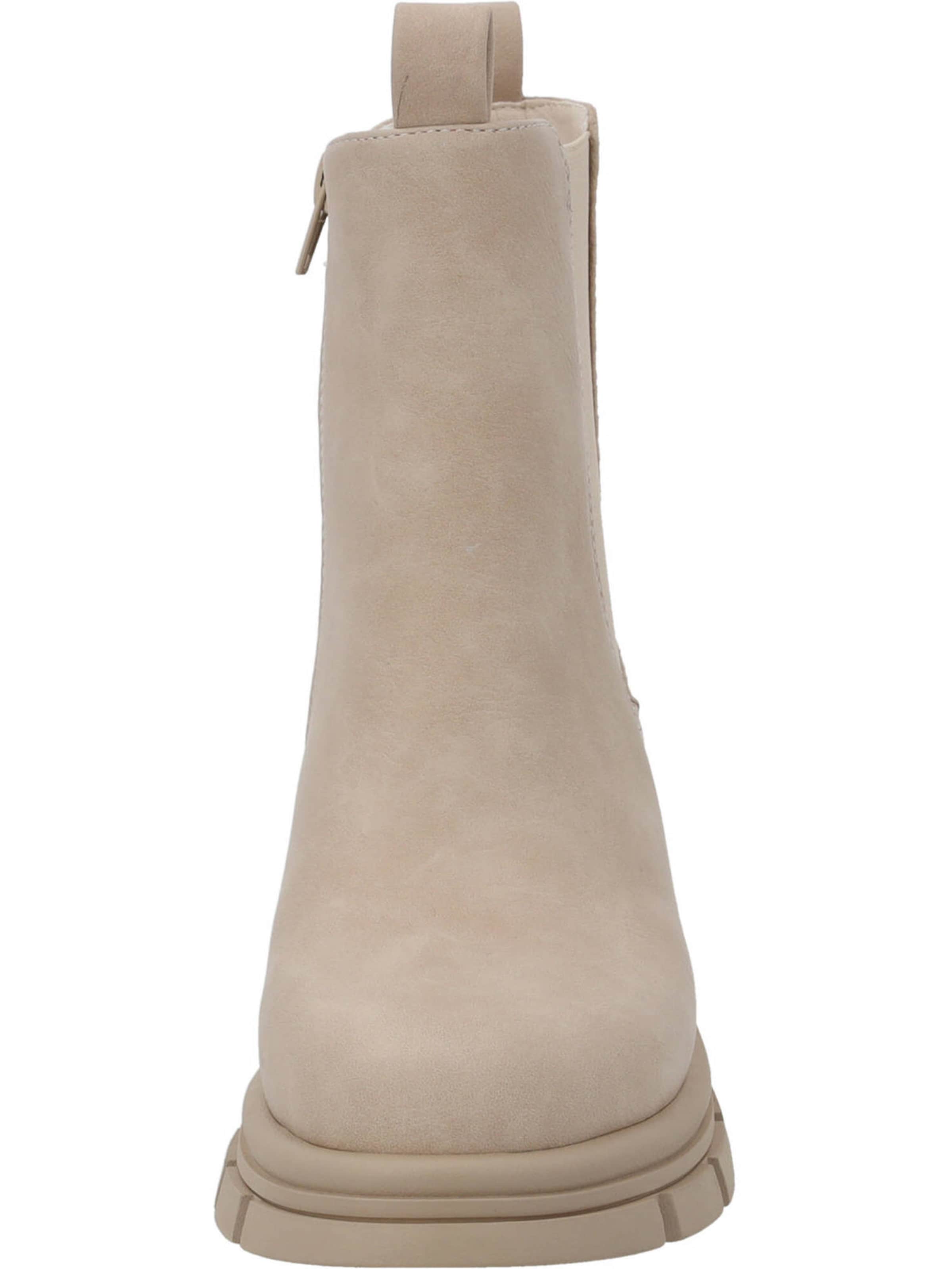 Palado Enkellaarsjes 'Vulmer' in Beige