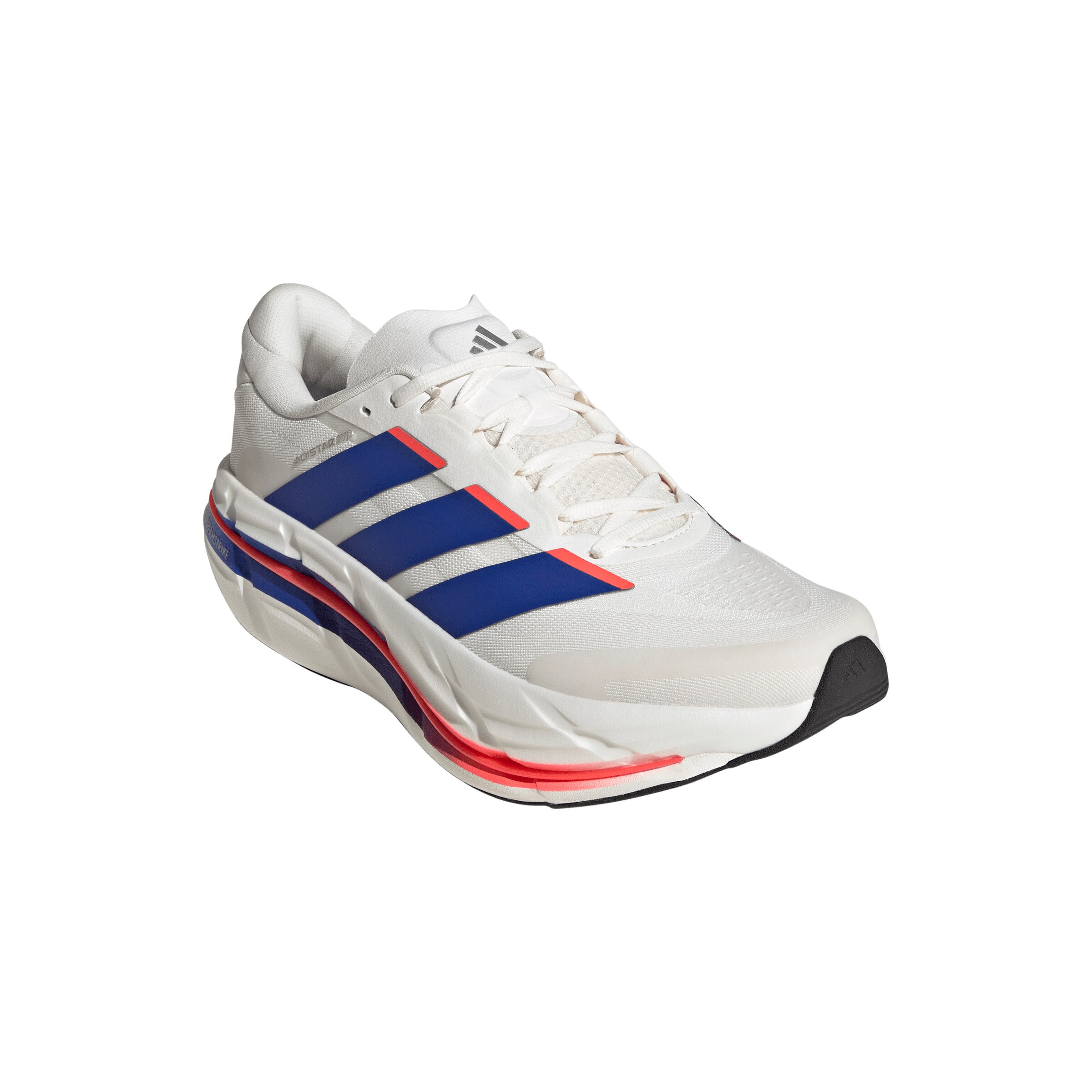 Chaussure de course 'ADISTAR BYD 2' ADIDAS PERFORMANCE en blanc : devant