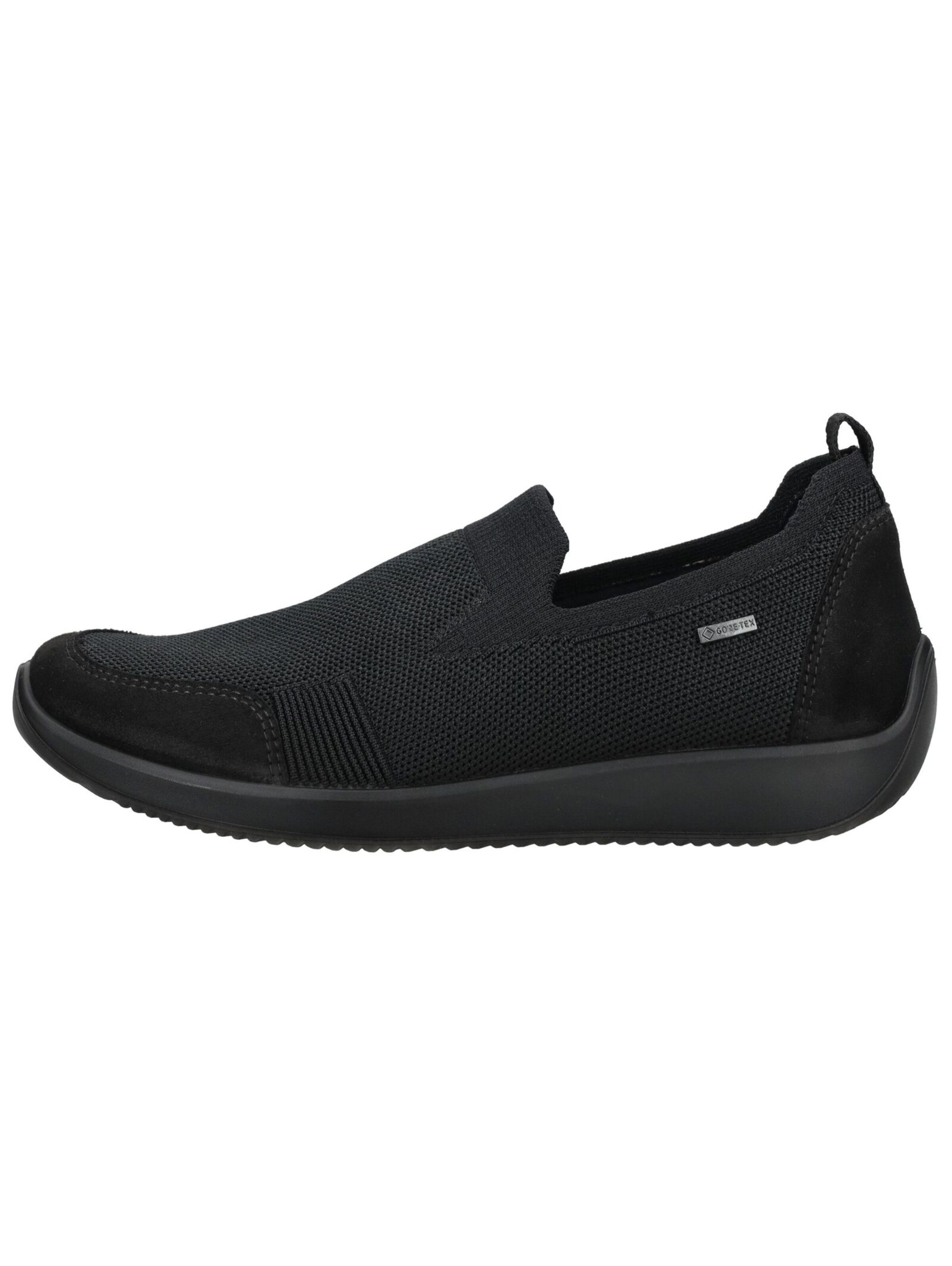 Slip on ARA en noir