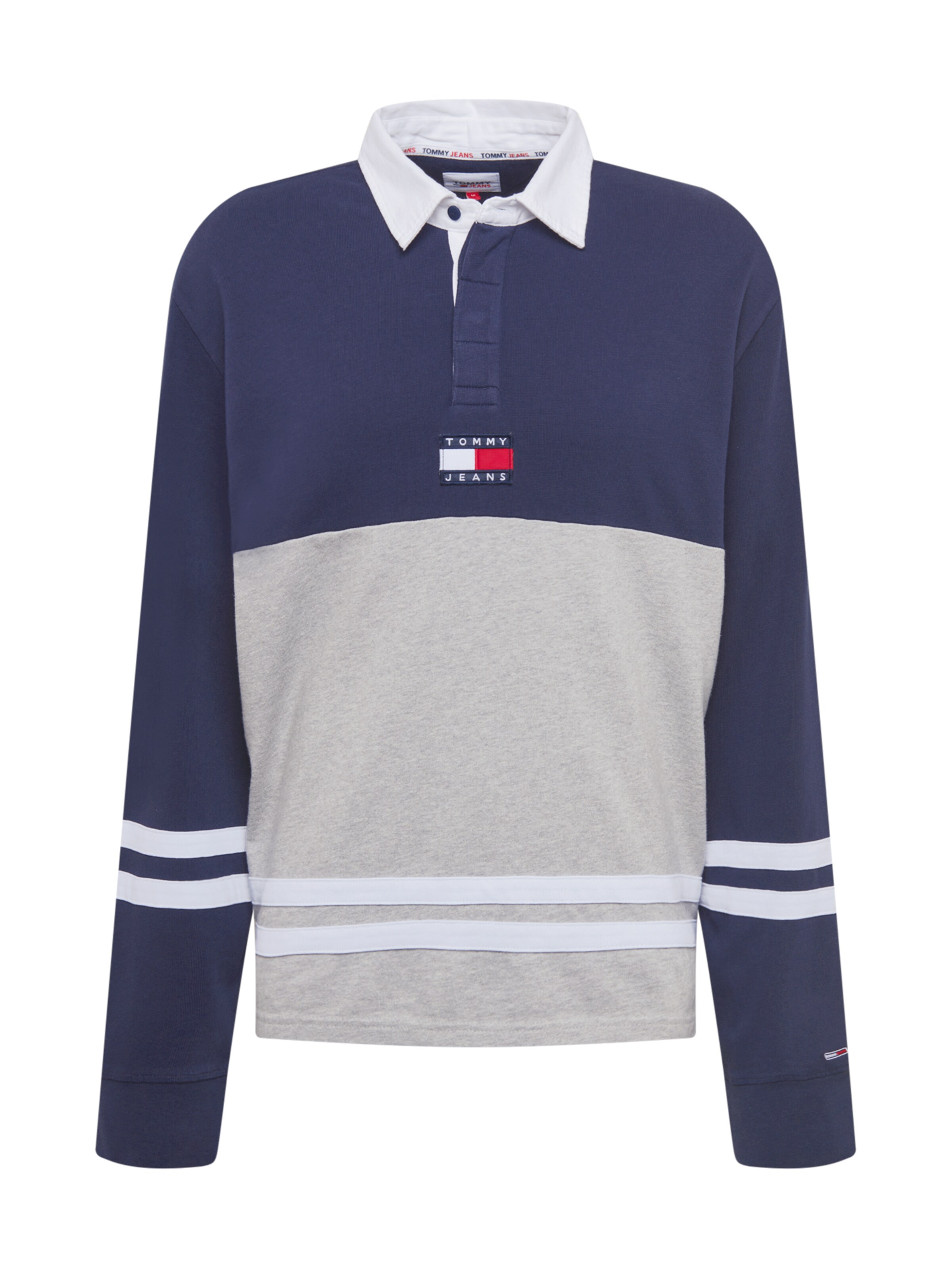tommy rugby jumper