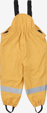 STERNTALER Tapered Athletic Pants in Yellow
