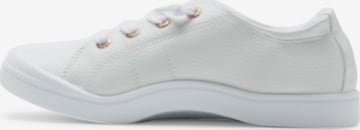 ROXY Sneaker 'Bayshore Plus' in Weiß: Vorderseite