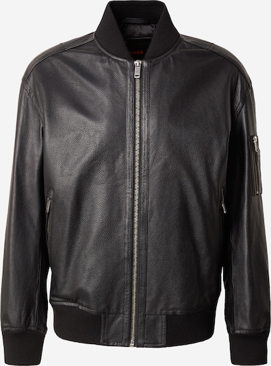 Demisezoninė striukė 'Jakri' iš BOSS, spalva – juoda, Prekių apžvalga