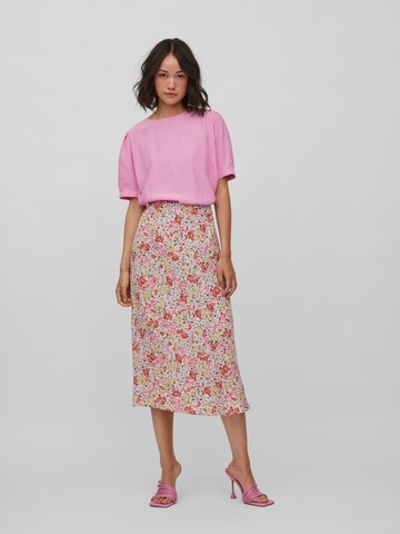 Chemisier 'Kikki' VILA en rose