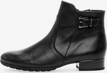 GABOR Ankle Boots in Black