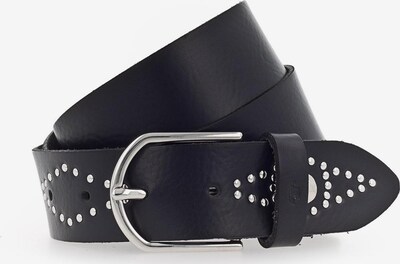 TOM TAILOR Ceinture en noir, Vue avec produit