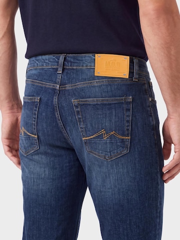 M.O.D MIRACLE OF DENIM - regular Vaquero en azul