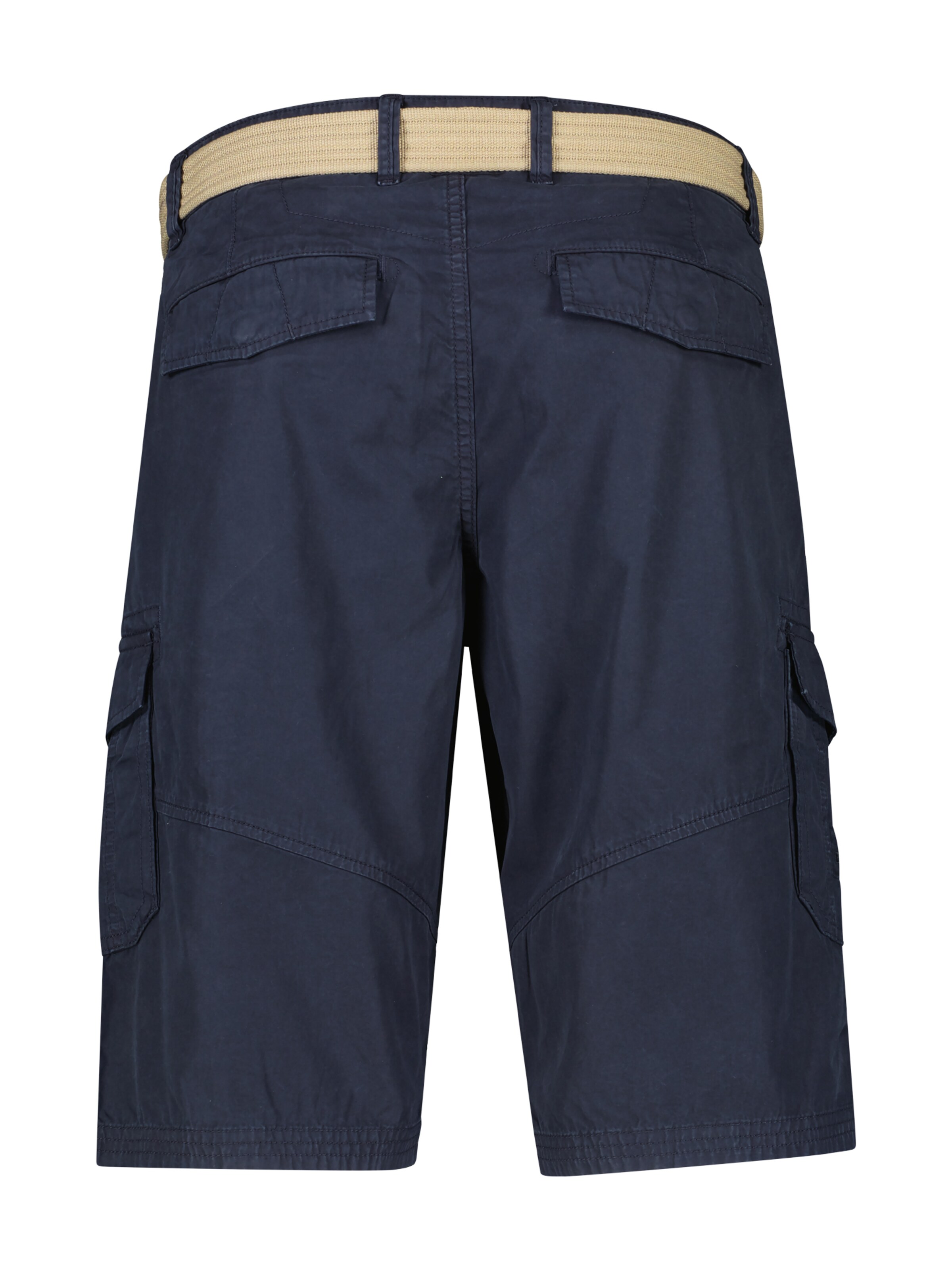 LERROS Regular Cargo Pants in Blue