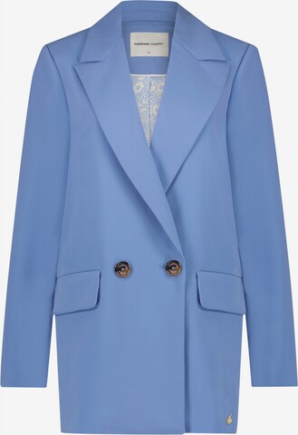 Fabienne Chapot Blazers 'Benny' in Blauw: voorkant