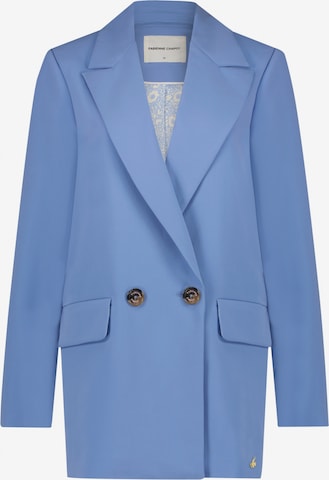 Fabienne Chapot Blazer 'Benny' in Blau: predná strana