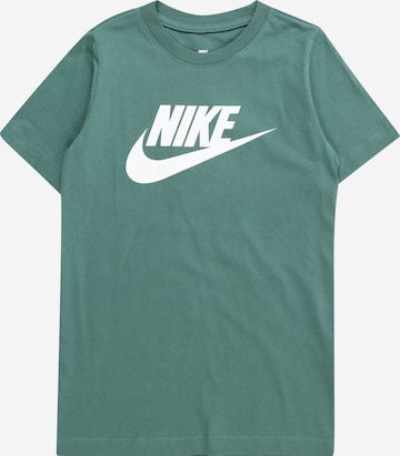 Nike Sportswear Paita värissä vihreä: edessä