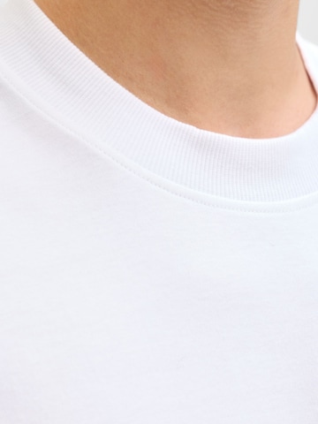 JACK & JONES - Camiseta en blanco