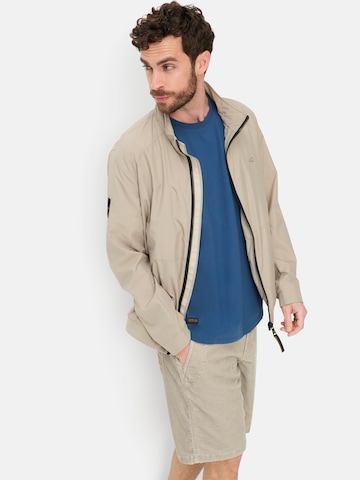 CAMEL ACTIVE Shirt in Blue