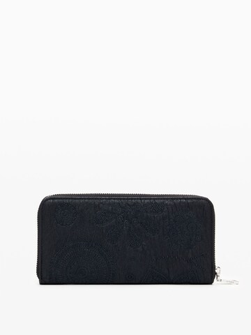 Porte-monnaies 'Dejavu' Desigual en noir
