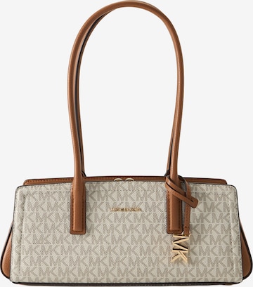MICHAEL Michael Kors Kabelka na rameno - Béžová: predná strana