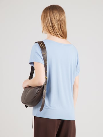 T-shirt s.Oliver en bleu