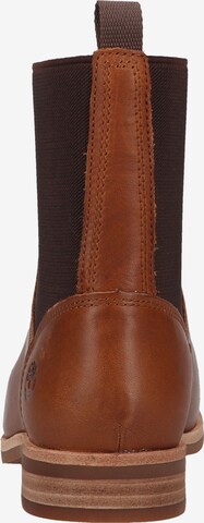 TIMBERLAND Chelsea Boots in Brown