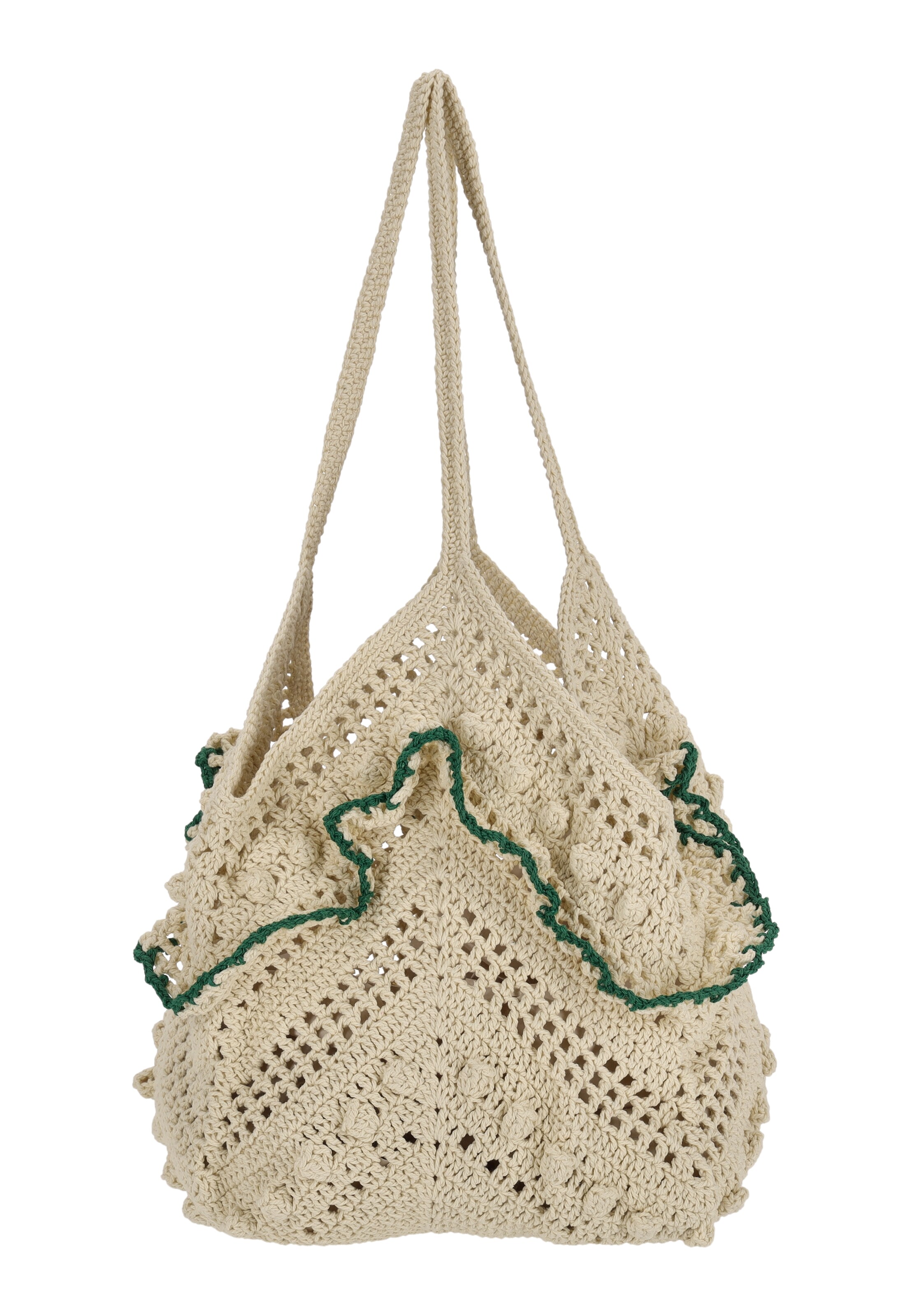 usha FESTIVAL - Shopper em branco