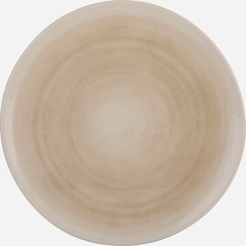 Bella Maison Plate 'Pure' in Brown: front
