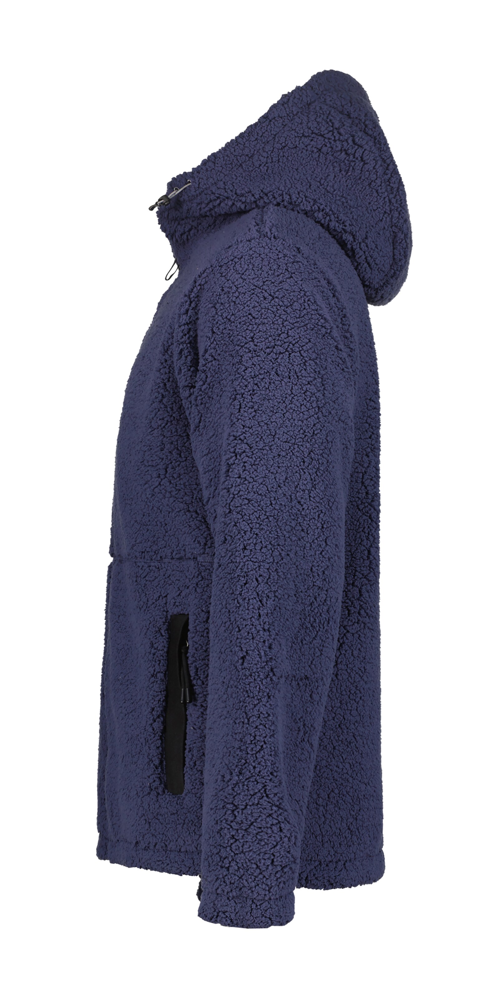 ICEPEAK Fleece Jacket 'Ardese' in Blue