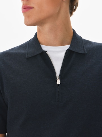 T-Shirt Matinique en bleu